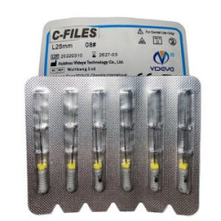 Videya C File :08 25mm