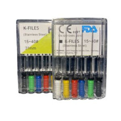 Videya K File 15-40 31mm