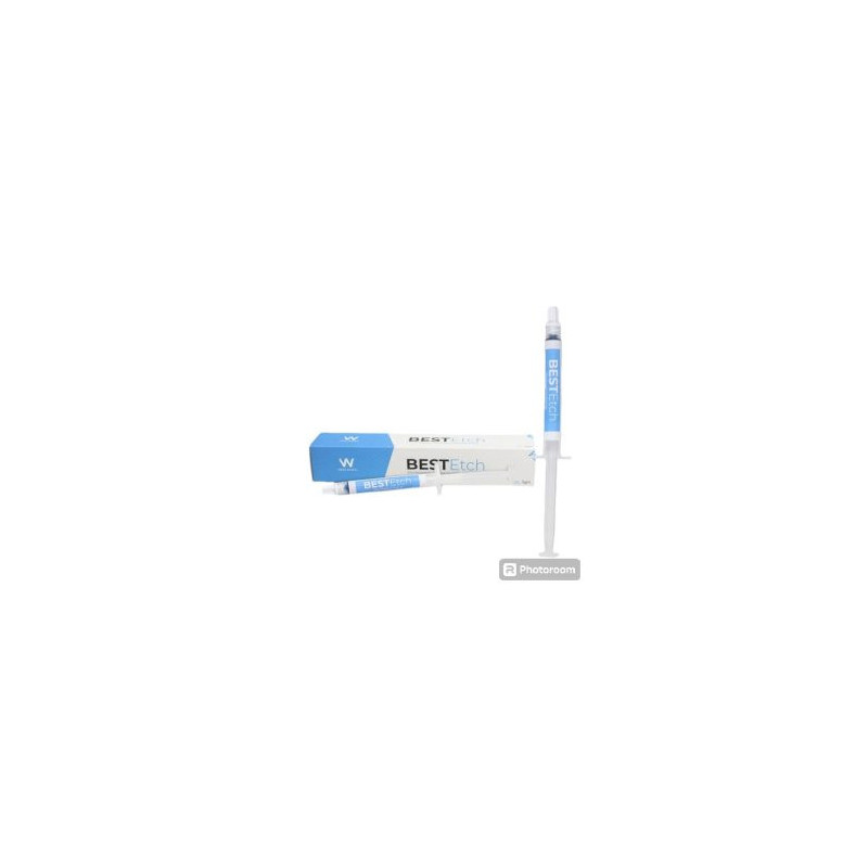 Waldent BESTEtch 2syringe