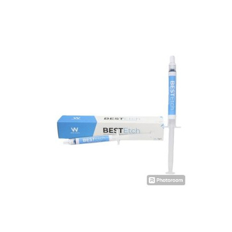 Waldent BESTEtch 2syringe