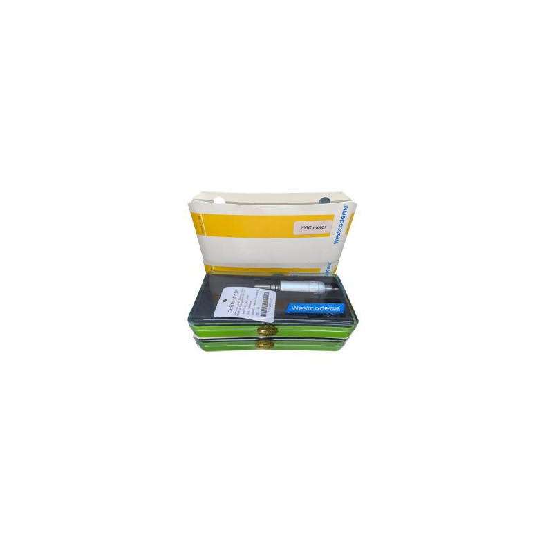 Westcode Air Motor