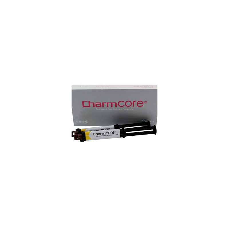 Charm Dual Cure Core Build Up