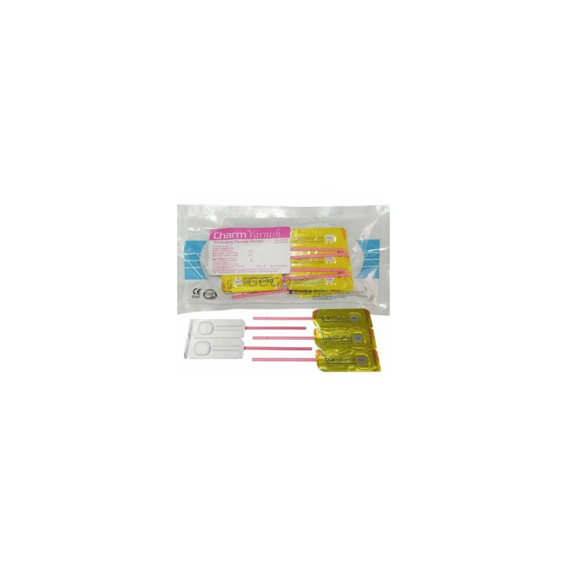 Charm Varnish Single Use