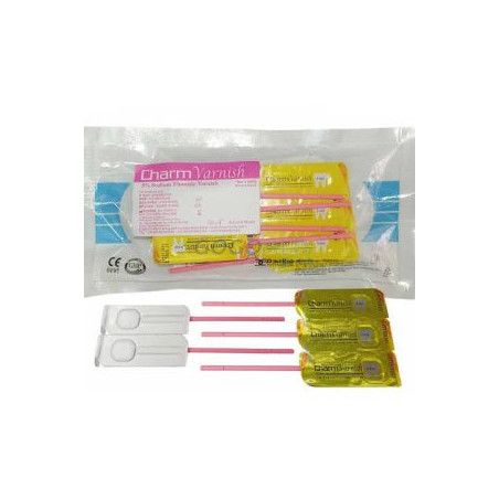 Charm Varnish Single Use