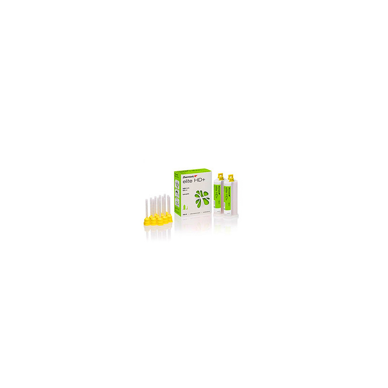 Zhermack Elite HD+ Light Body Addition Fast Set (1cartridge)
