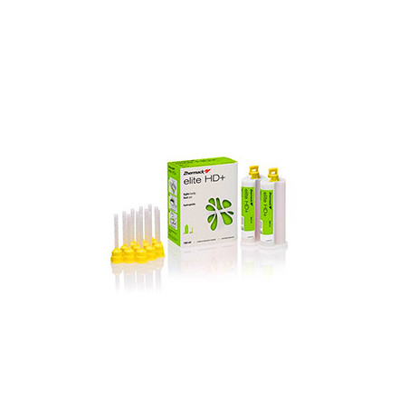 Zhermack Elite HD+ Light Body Addition Fast Set (1cartridge)