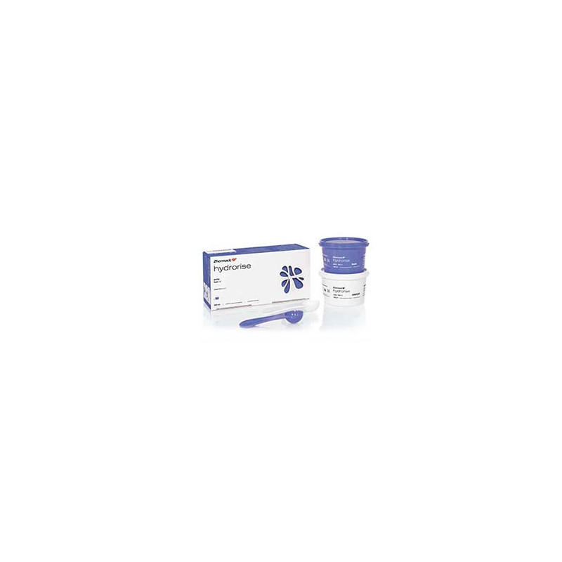 Zhermack Hydrories Putty Addition Fast Set