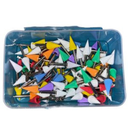 ZT Dental Disposable Prophy Cups