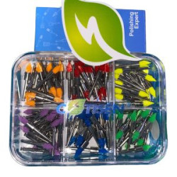 ZT Dental Polishing Brushes
