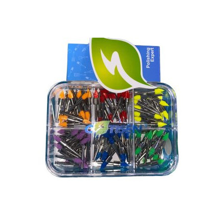 ZT Dental Polishing Brushes