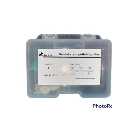 ZT Dental Polishing Discs