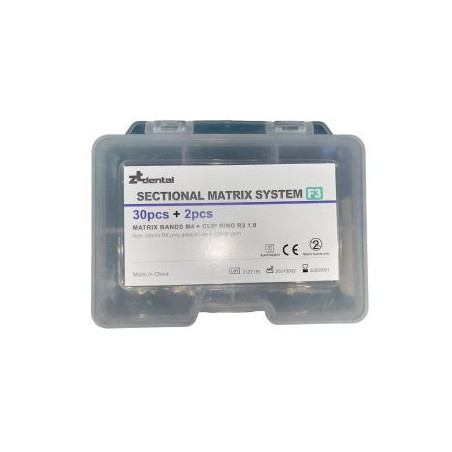 ZT Dental Sectional Matrix System