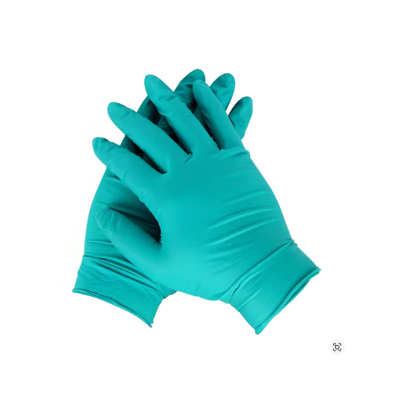 Gloves Nitrile Blue
