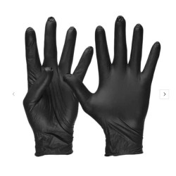 Gloves Nitrile Blue