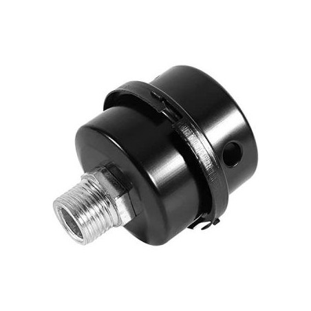 Air Compressor Silencer Filter