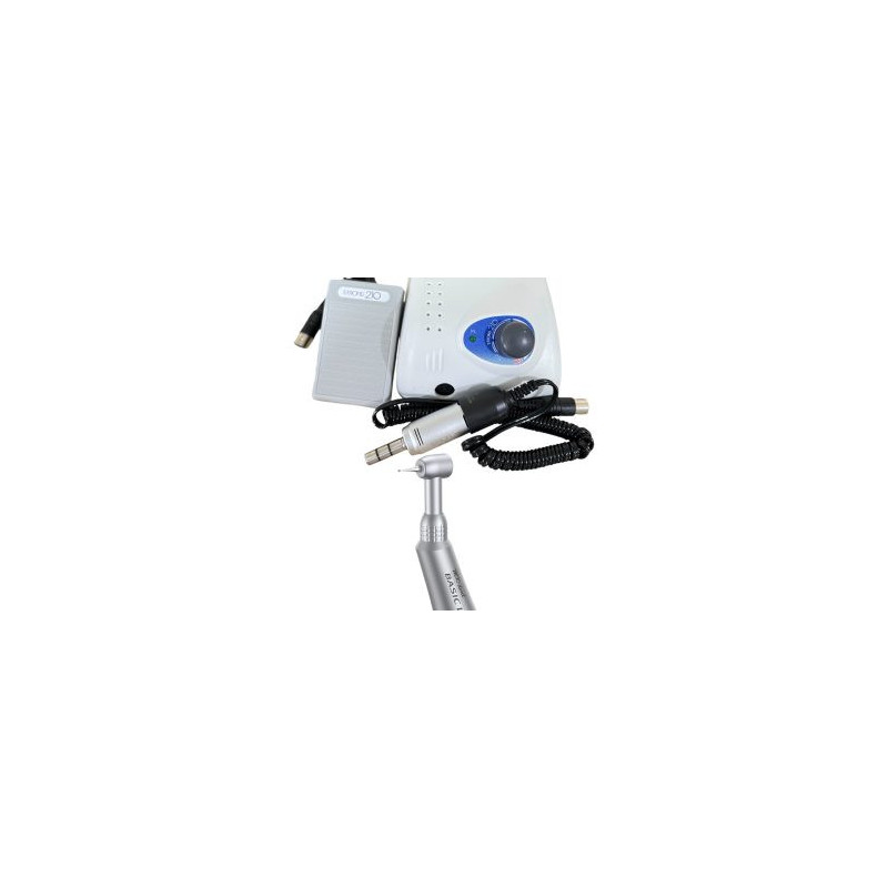 China Micromotor Strong 210 With Contra MK Dent Low Speed