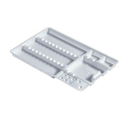 China Plastic Instrument Trays 100pcs