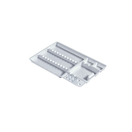 China Plastic Instrument Trays 100pcs