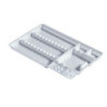 China Plastic Instrument Trays 100pcs