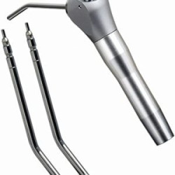 Air Water Syringe With 2 Tips