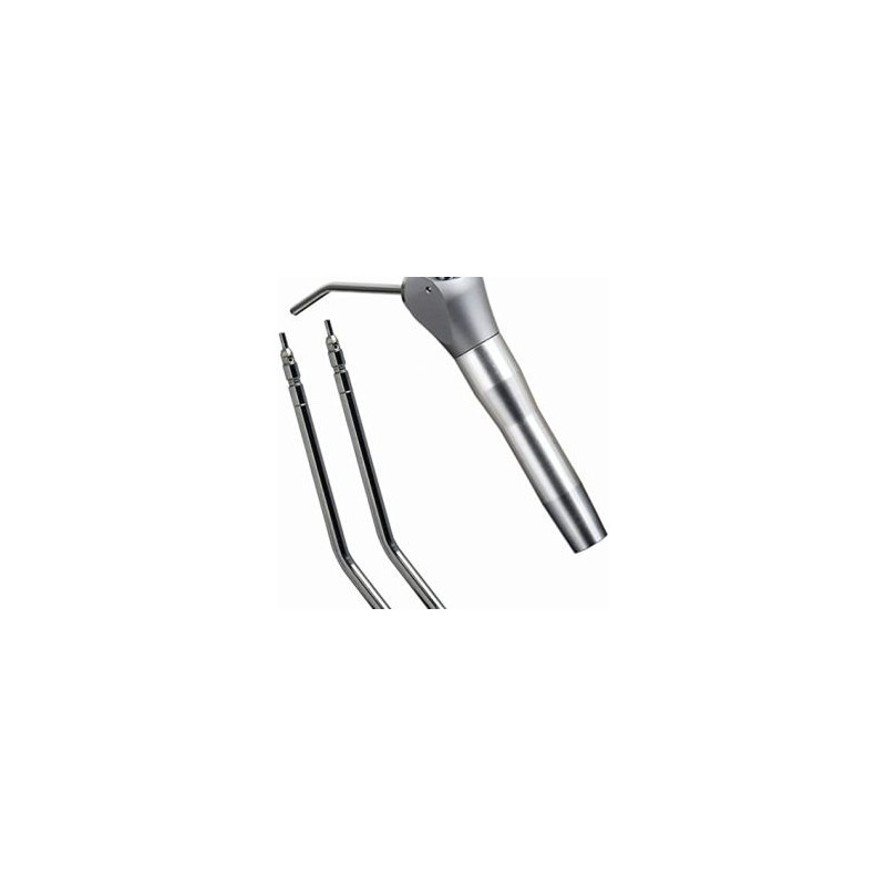 Air Water Syringe With 2 Tips