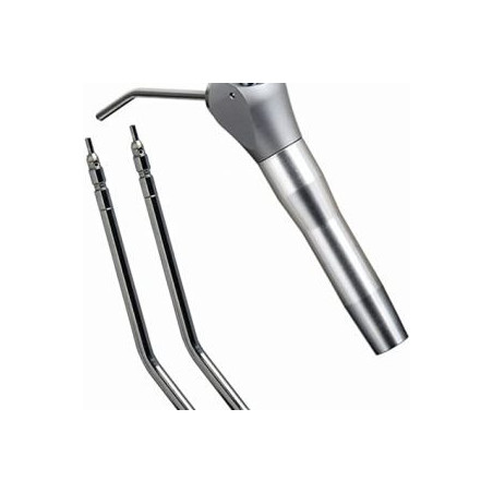 Air Water Syringe With 2 Tips