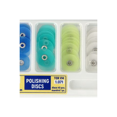 China Tor Vm Polishing Discs