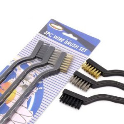 Cleaning Brushes 3pcs