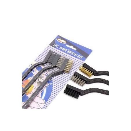Cleaning Brushes 3pcs