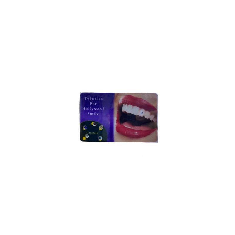 Color Crystal 5pcs