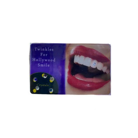Color Crystal 5pcs