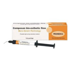 Composan Bio-Esthetic Flow 1 Syringe A2