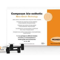 Composan Bio-esthetic Nano Ceram A1