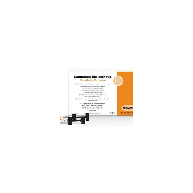 Composan Bio-esthetic Nano Ceram A1