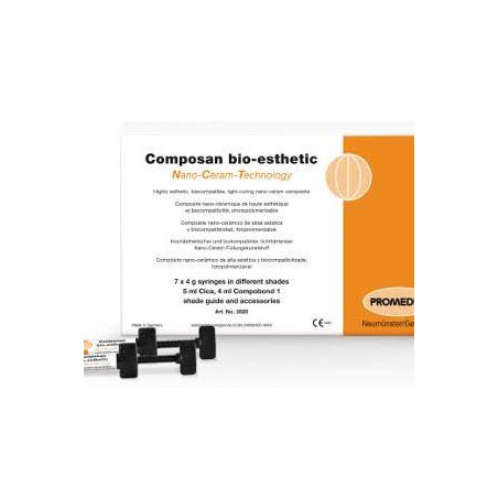 Composan Bio-esthetic Nano Ceram A1