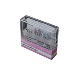 Composite Finishing and Polishing Kit 9pcs
