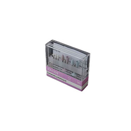 Composite Finishing and Polishing Kit 9pcs