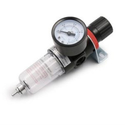 Compressor Air Reducer with Filter