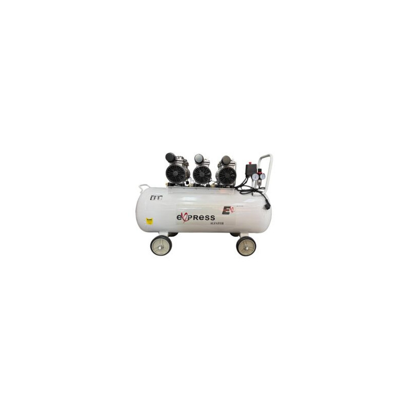 Compressor Express 3 head