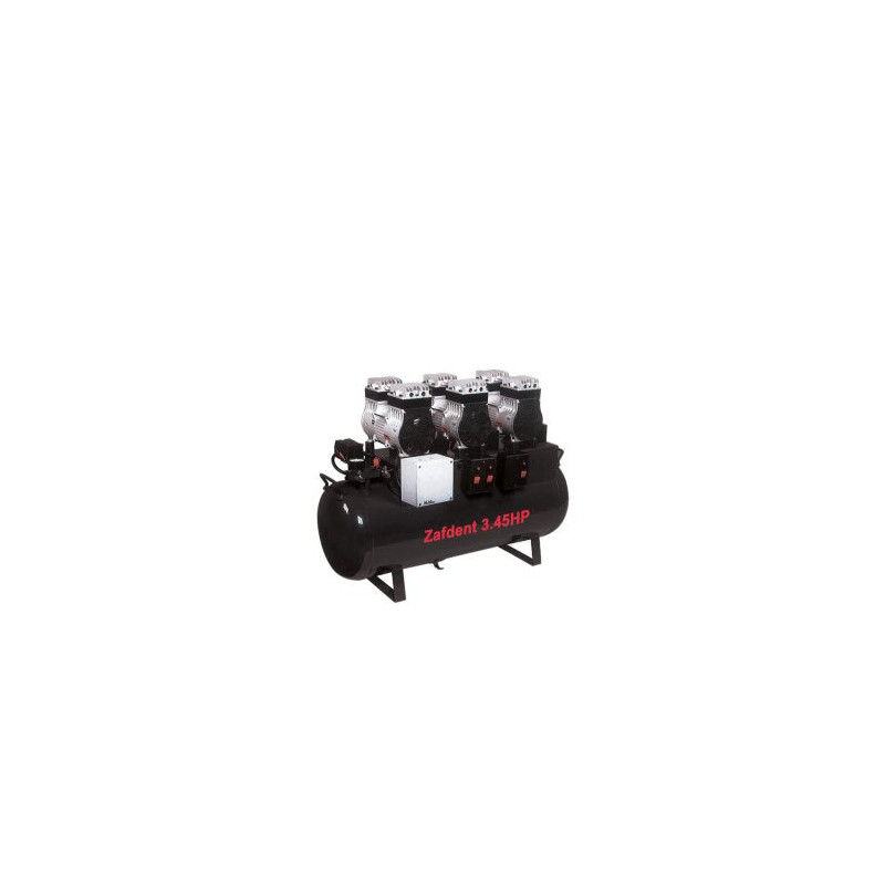 Compressor Zafdent 3 Head