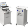 Al Yarmuk All in one computer trolley or laptop