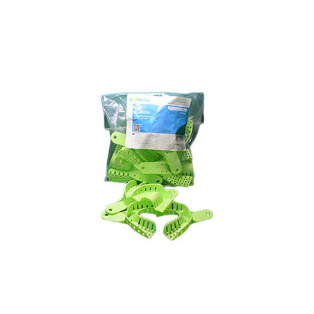 Cotisen Autoclavable Impression Trays 13pcs