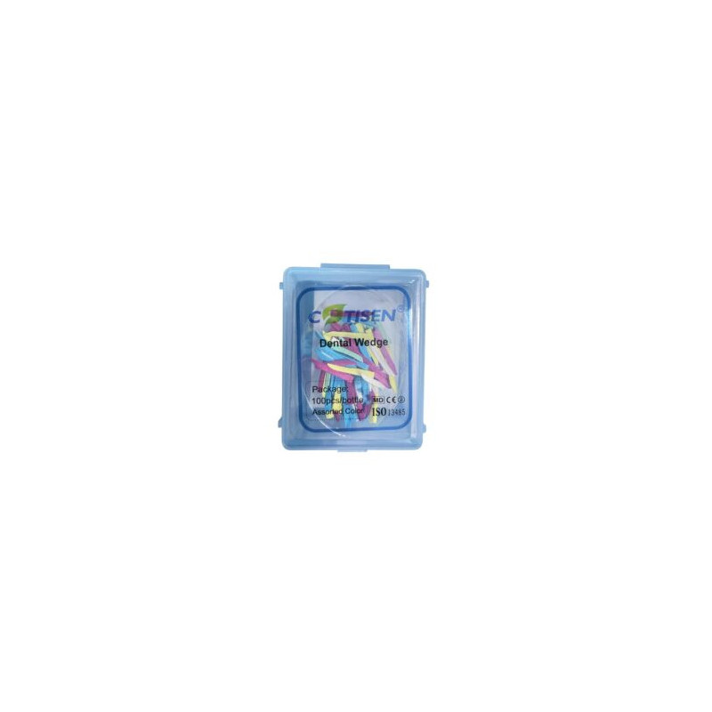 Cotisen Wooden Wedges Kit Assorted