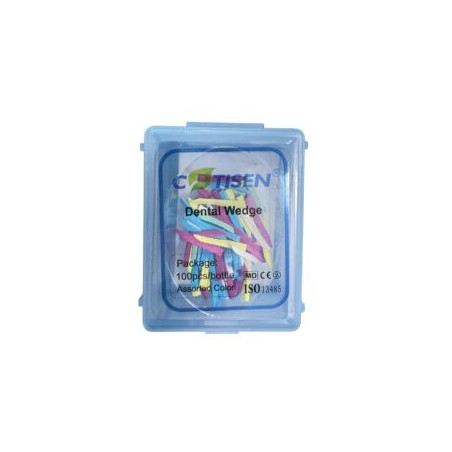 Cotisen Wooden Wedges Kit Assorted