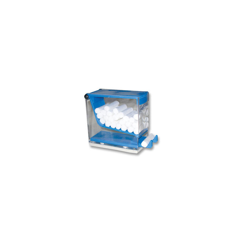 Cotton Roll Dispenser