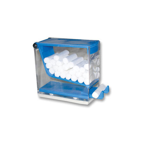 Cotton Roll Dispenser