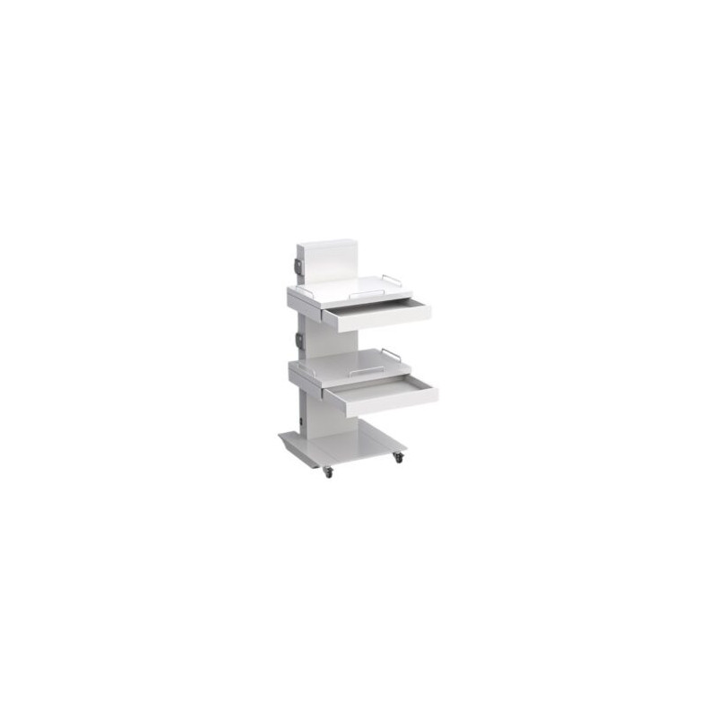 Al Yarmuk Device Trolley