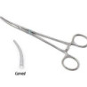 Curved Artery Forcepa