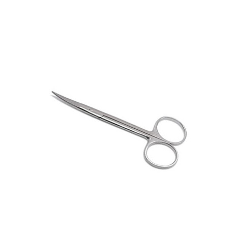 Curved Scissor