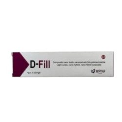 D-Fill Composite Syringe 4g